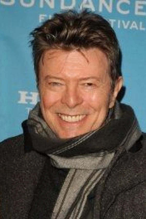 David Smiling Bowie Poster