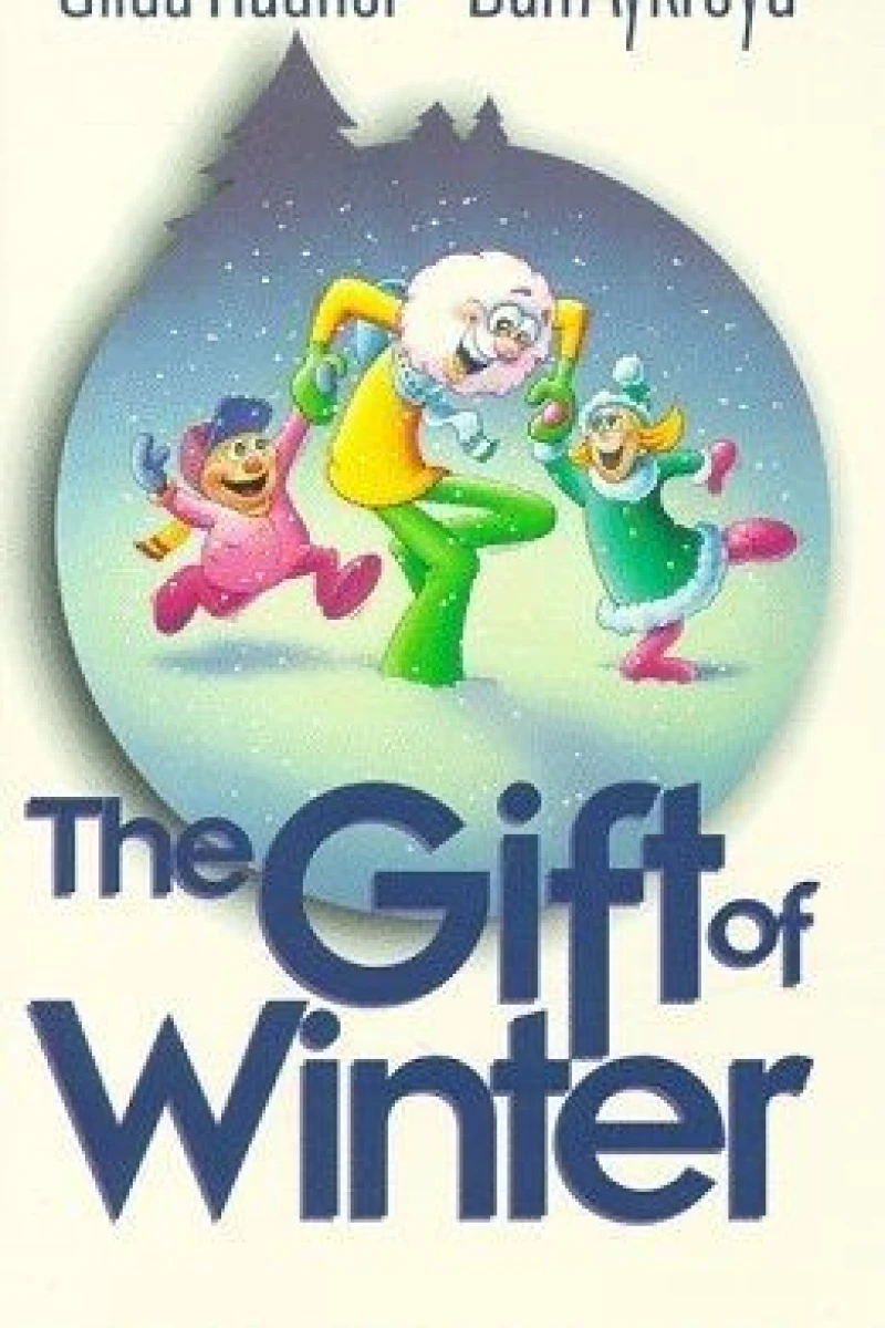 The Gift of Winter Poster