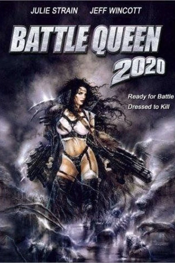 BattleQueen 2020 Poster