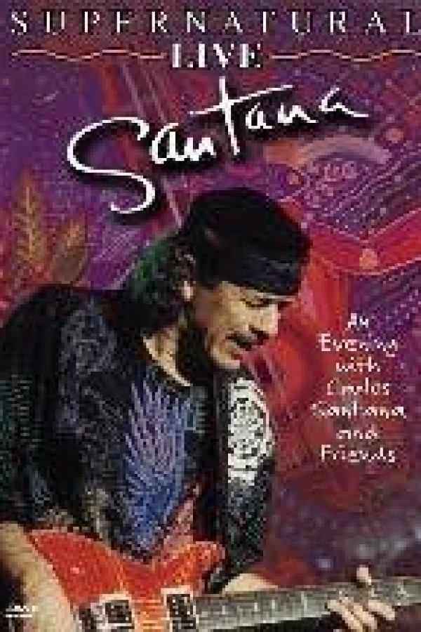 Santana Poster