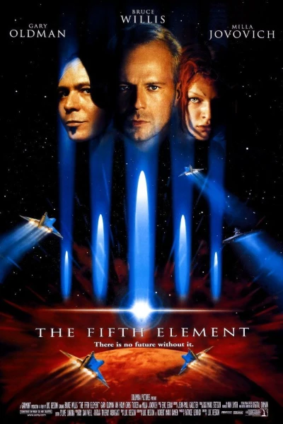 The Fifth Element: Remastered