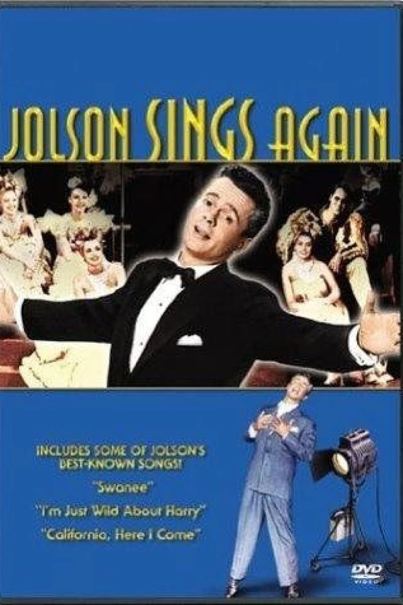 Jolson Sings Again Poster