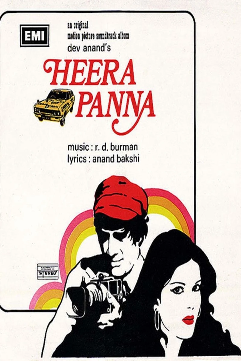 Heera Panna Poster