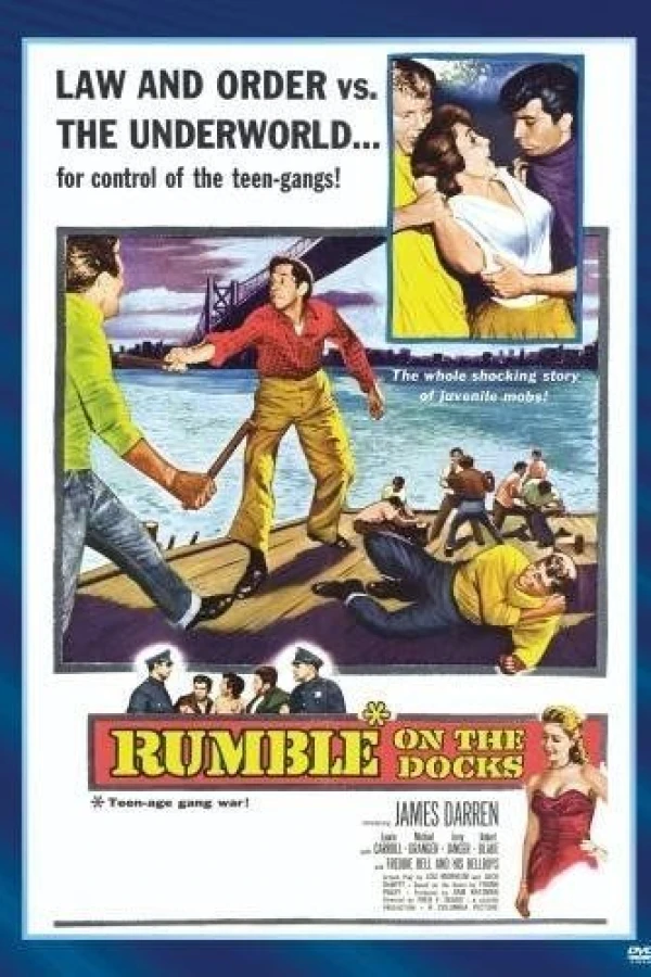 Rumble on the Docks Poster