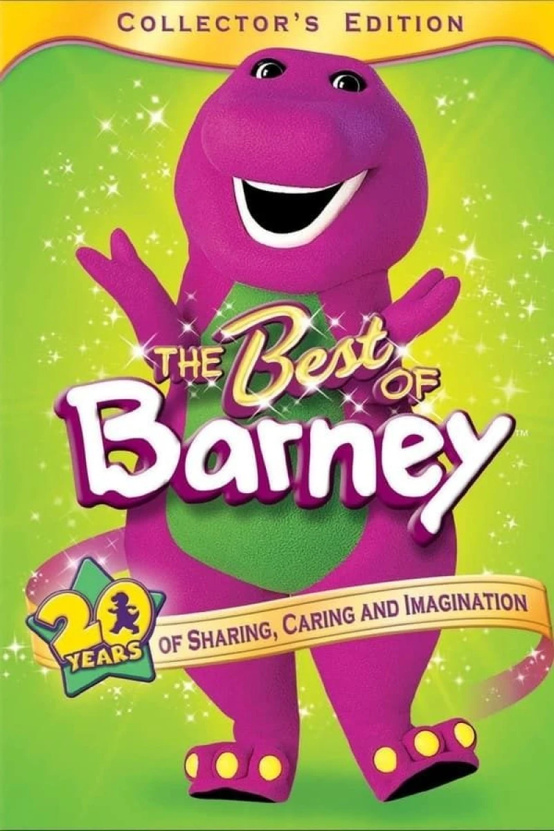 Barney: The Best of Barney Poster