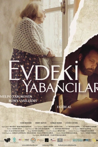 Evdeki yabancilar