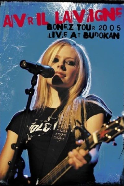 Avril Lavigne Live at Budokan