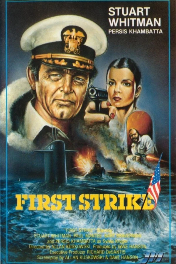 First Strike Poster