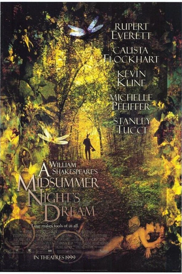 A Midsummer Nights Dream Poster