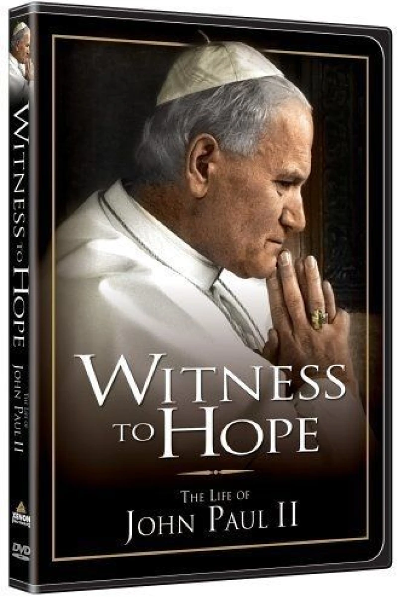 Witness to Hope Poster