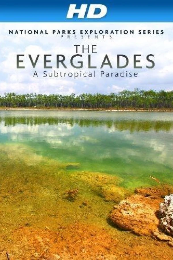 National Parks Exploration Series: The Everglades - A Subtropical Paradise Poster