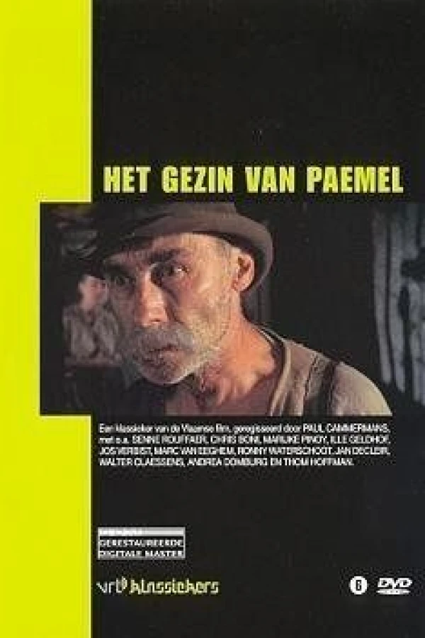 Het gezin van Paemel Poster