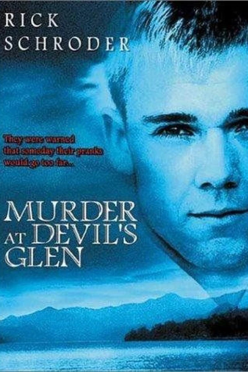 Murder At Devil's Glen Poster