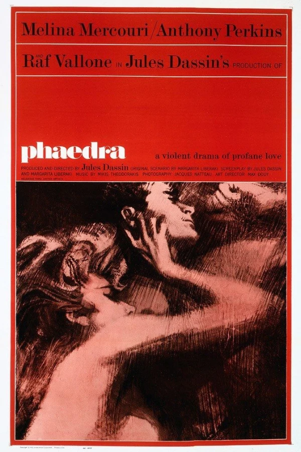 Phaedra Poster