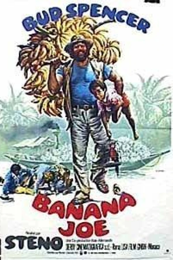 Banana Joe Poster