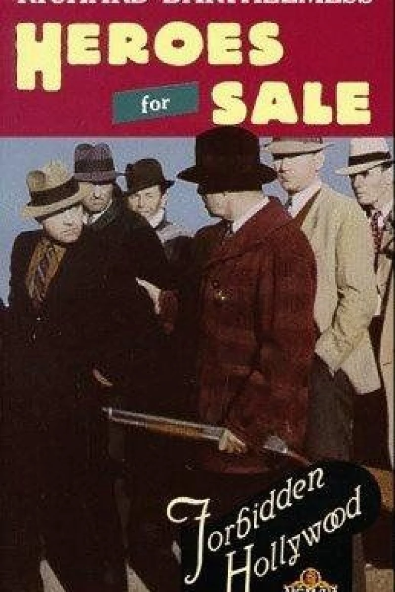 Heroes for Sale Poster