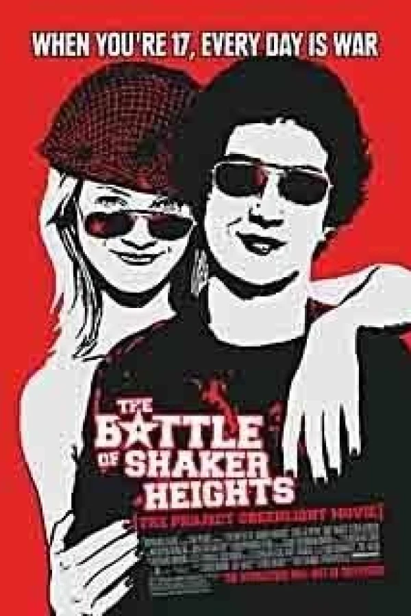 Battle of Shaker Heights, The (2003) Poster