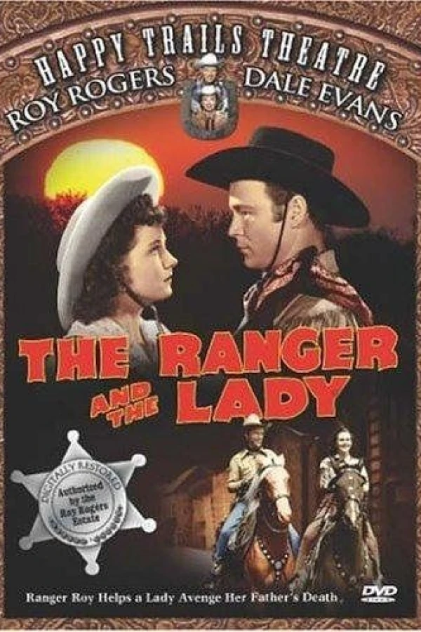 The Ranger and the Lady Poster