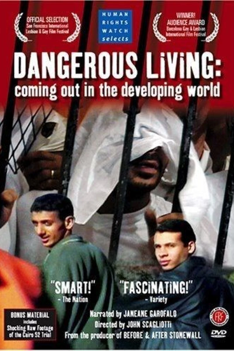 Dangerous Living: Coming Out in the Developing World Poster