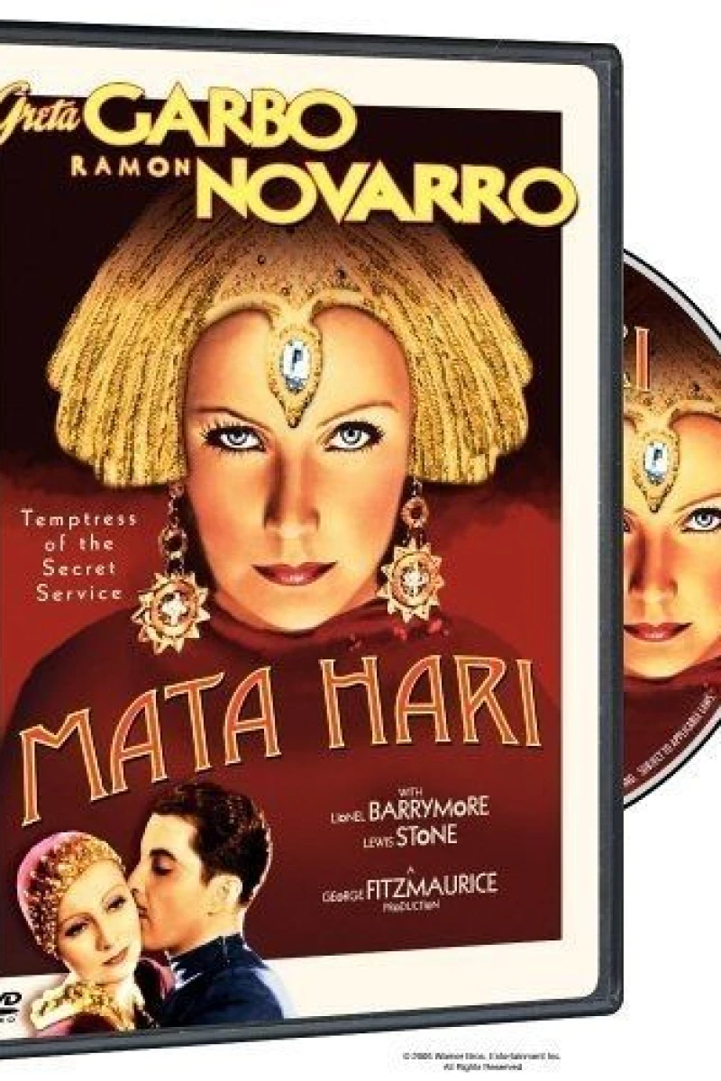 Mata-Hari Poster