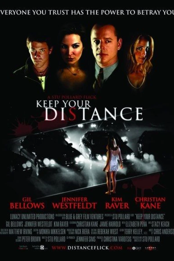 Keep Your Distance Poster