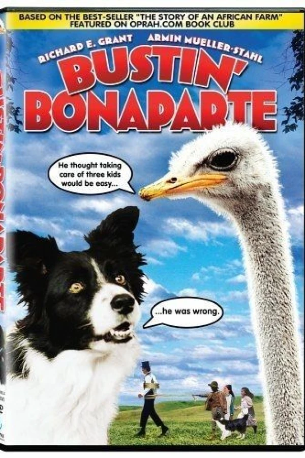 Bustin' Bonaparte Poster