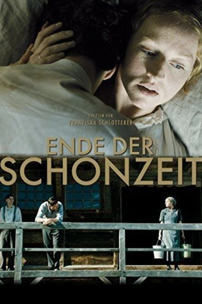 Ende der Schonzeit Poster