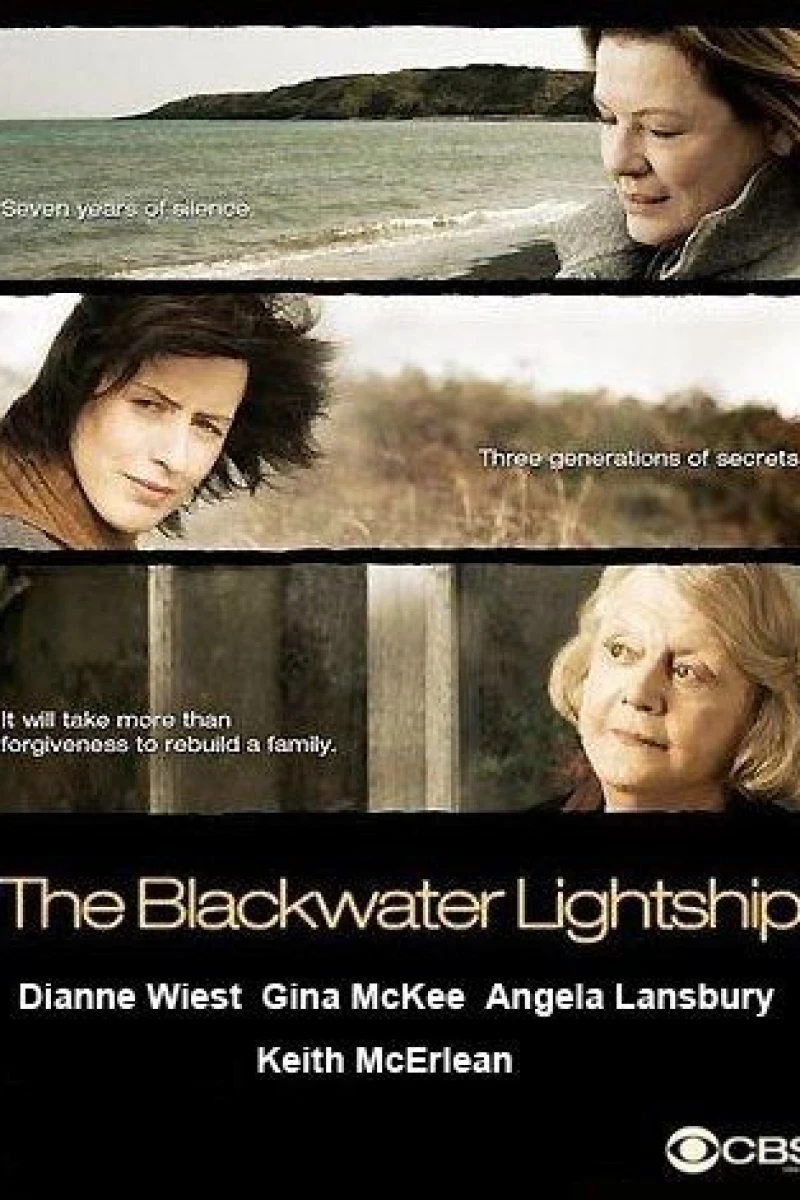 The Blackwater Lightship Poster