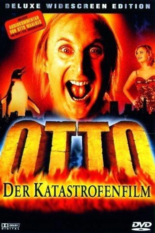 Otto - Der Katastrofenfilm Poster
