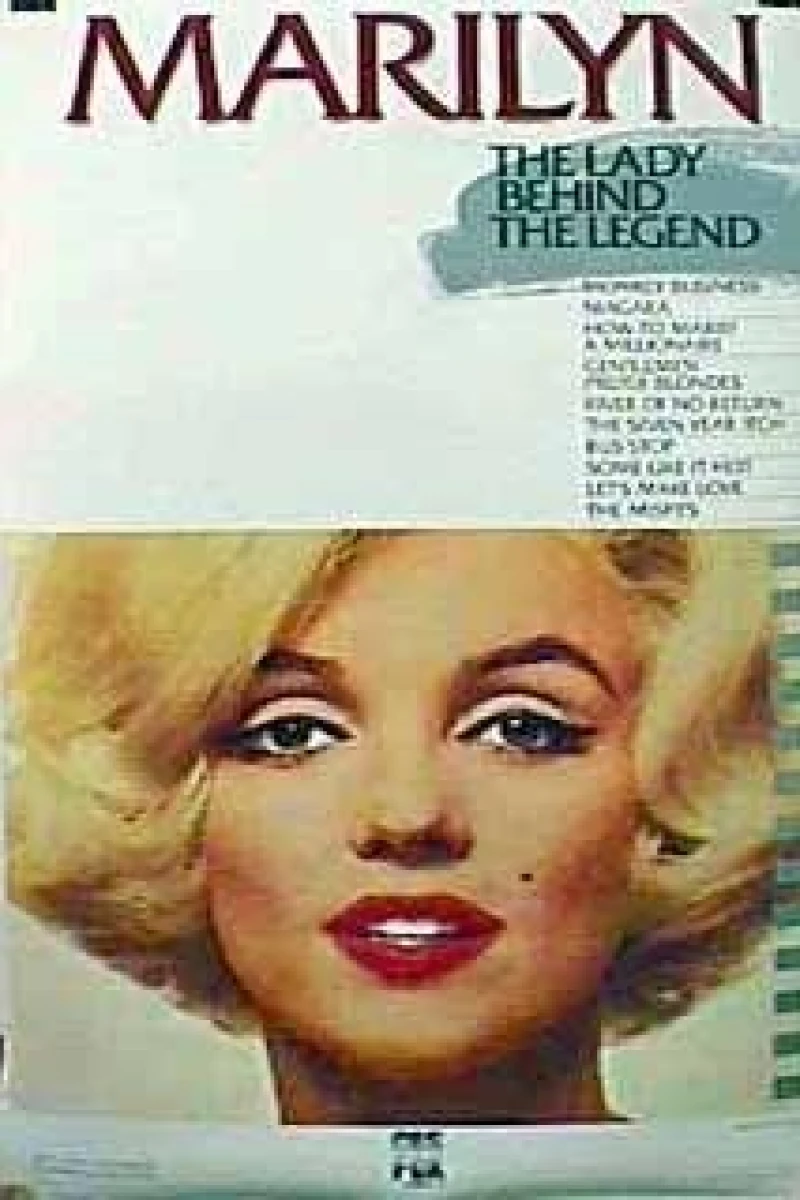 Marilyn Monroe: Beyond the Legend Poster