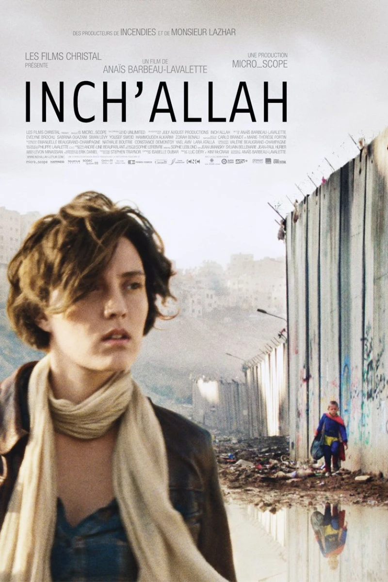 Inch'Allah Poster