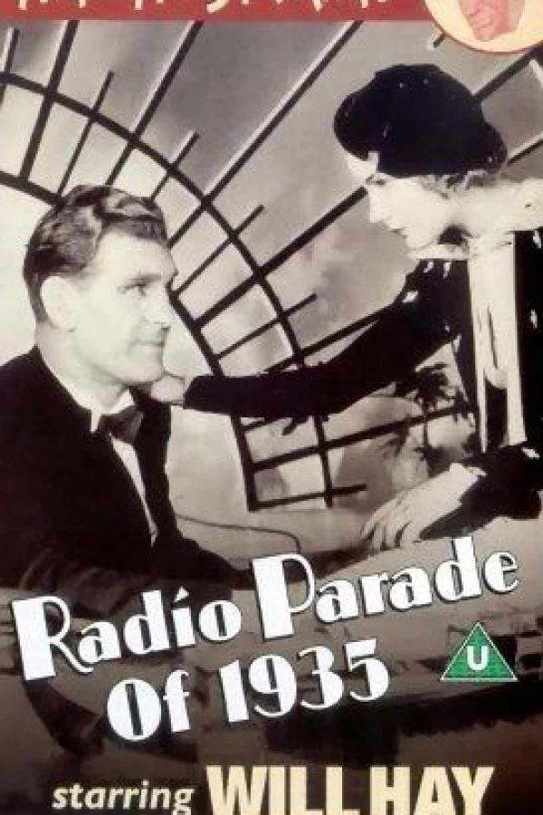 Radio Parade of 1935 Poster