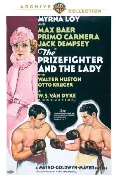 Prizefighter and the Lady