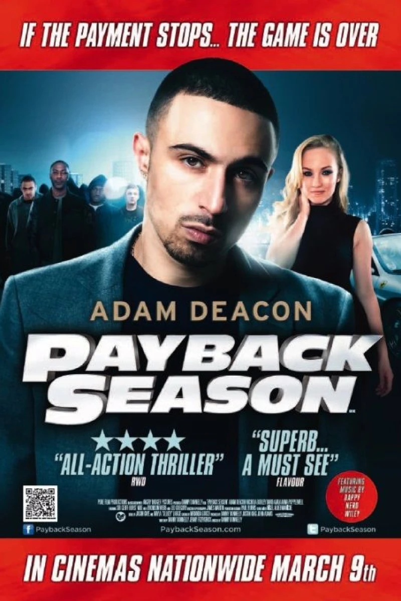 Payback Season Poster