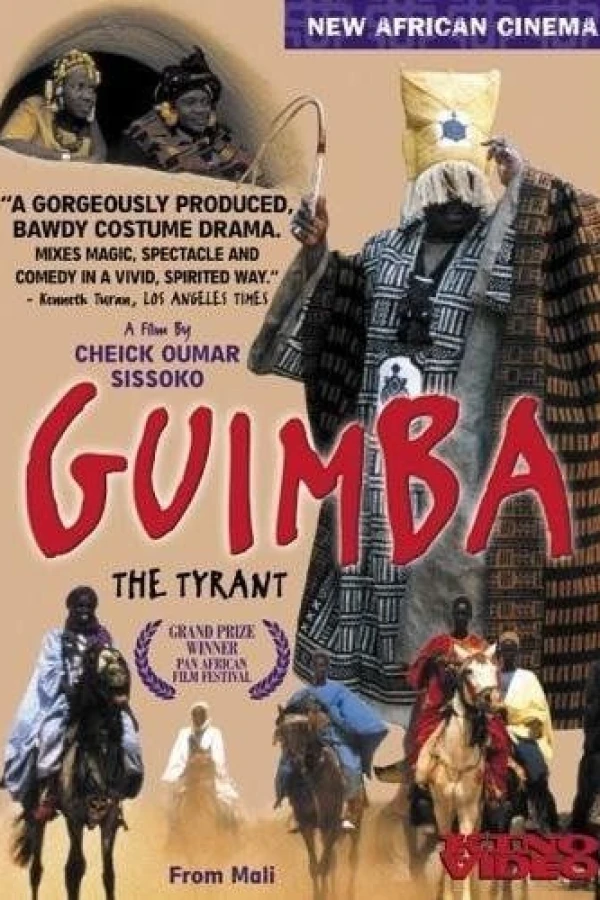 Guimba, a Tyrant and His Era Poster