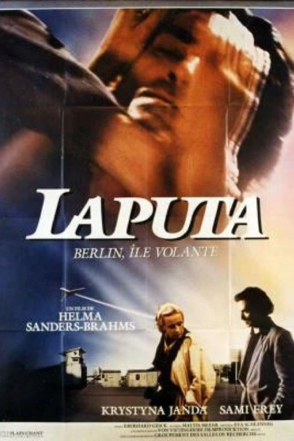 Laputa Poster