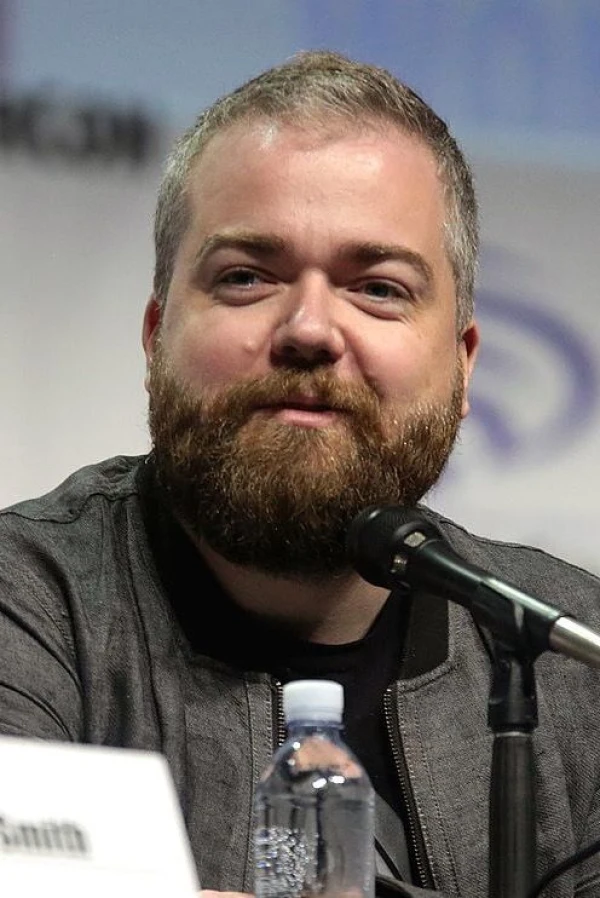 <strong>David F. Sandberg</strong>. Image by Gage Skidmore.