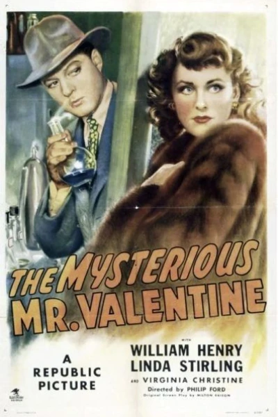 The Mysterious Mr. Valentine