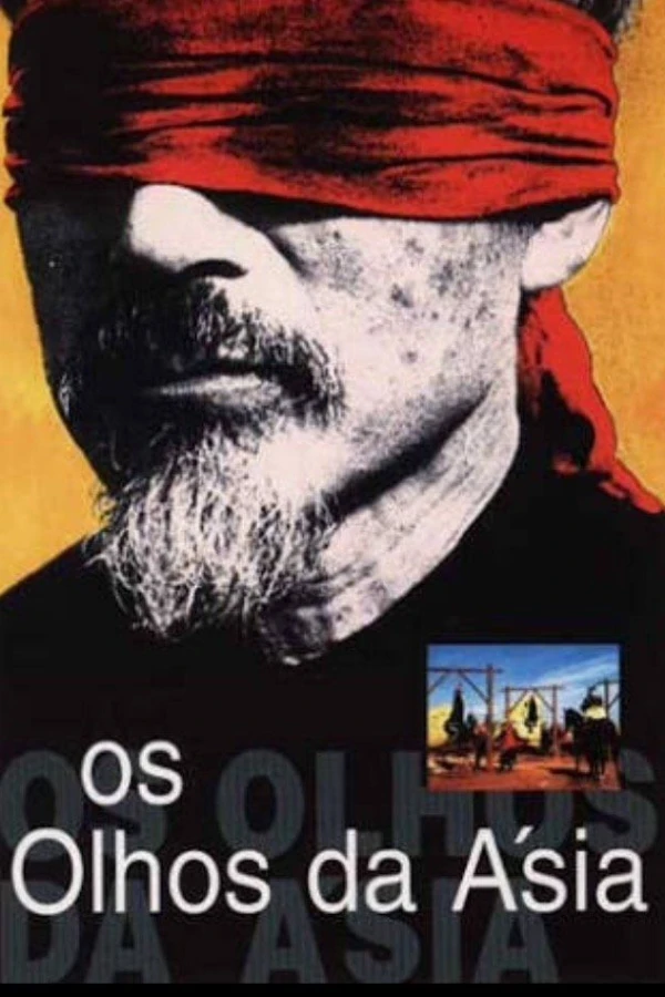 Os Olhos da Ásia Poster