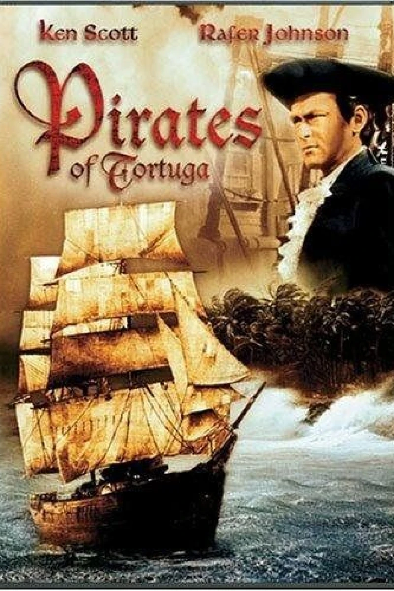 Pirates of Tortuga Poster