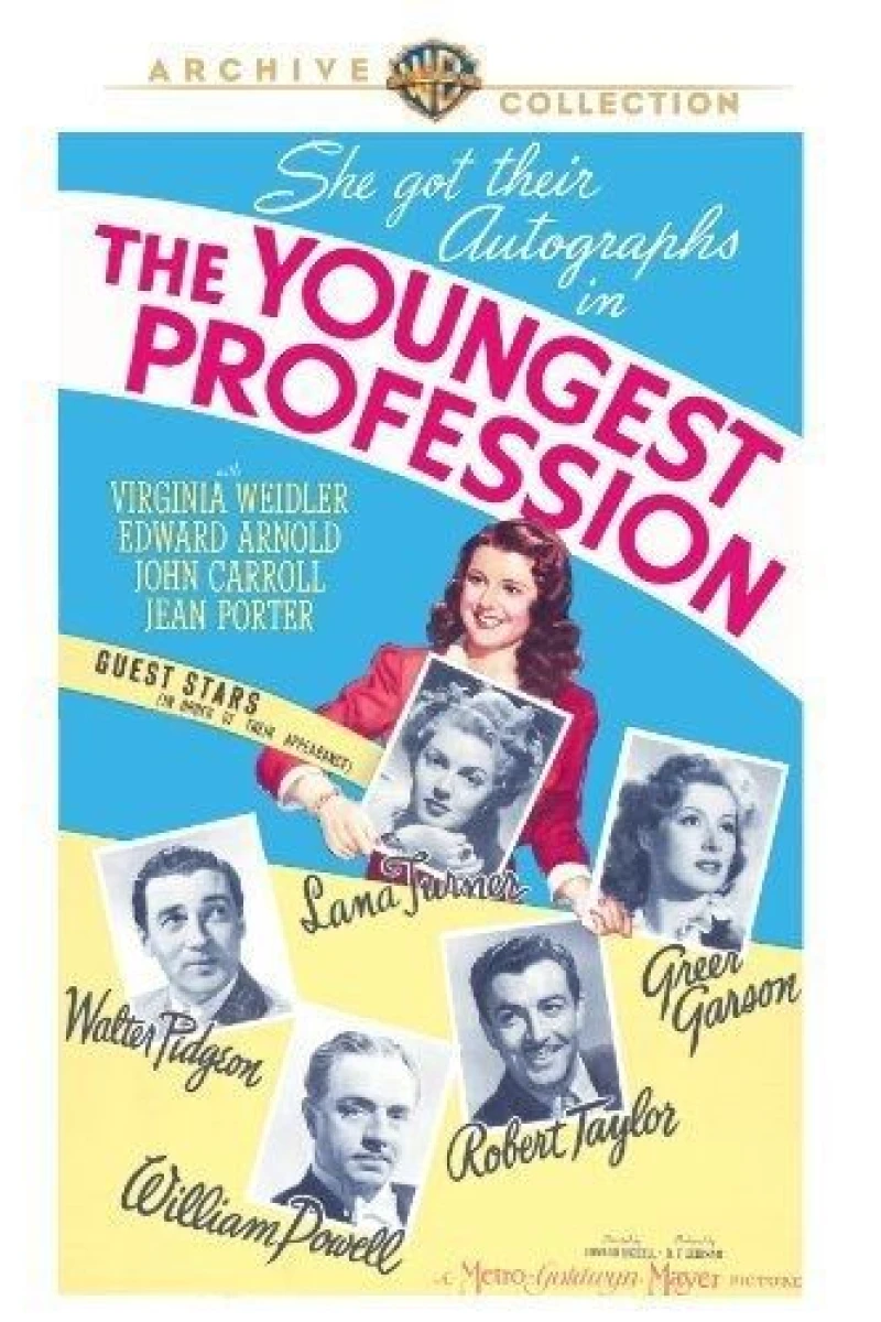 The Youngest Profession Poster