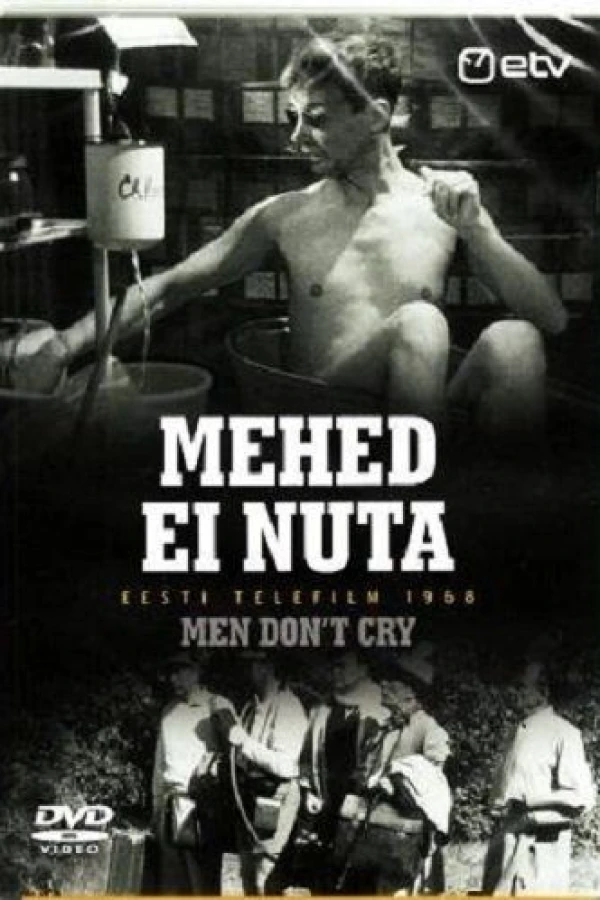 Mehed ei nuta Poster