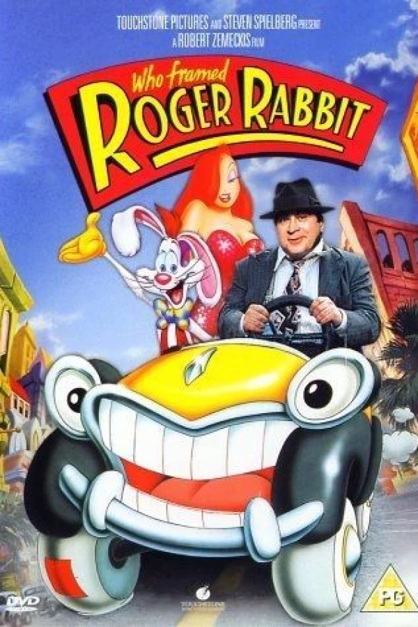 Who Framed Roger Rabbit Poster