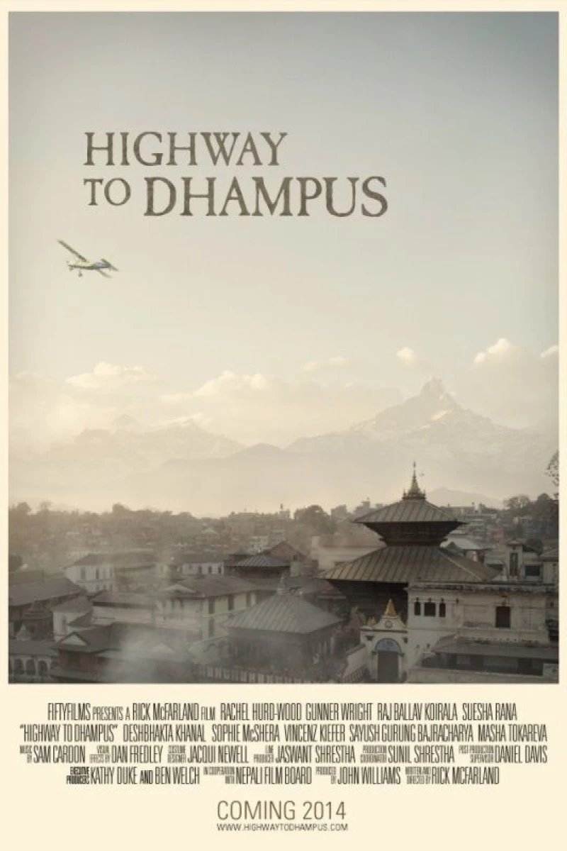 Highway to Dhampus Poster