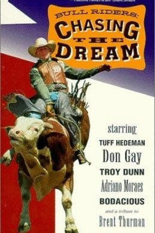Bull Riders: Chasing the Dream Poster