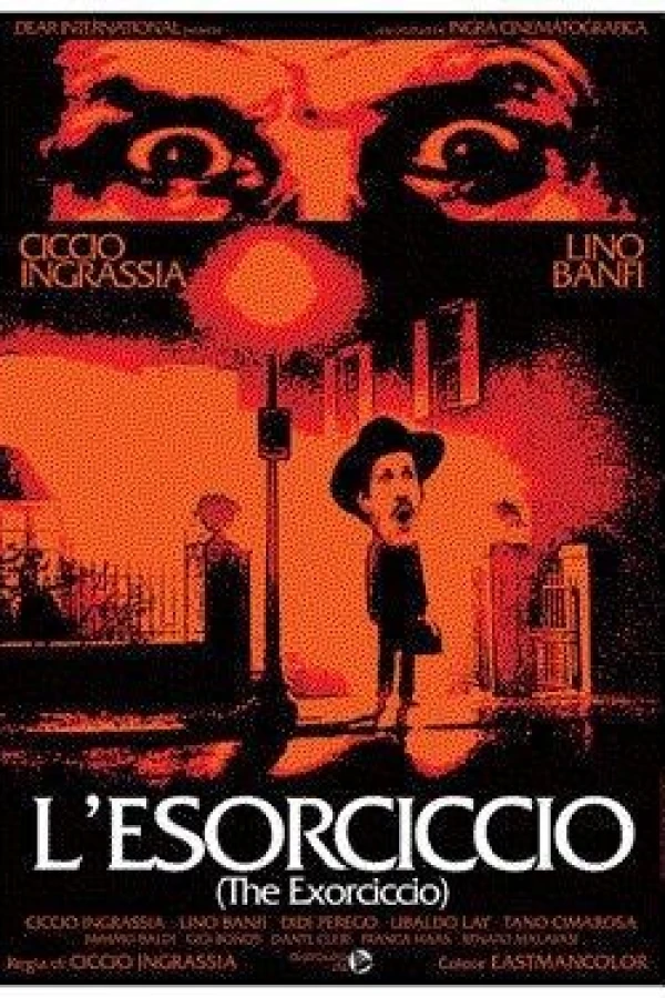 The Exorcist: Italian Style Poster