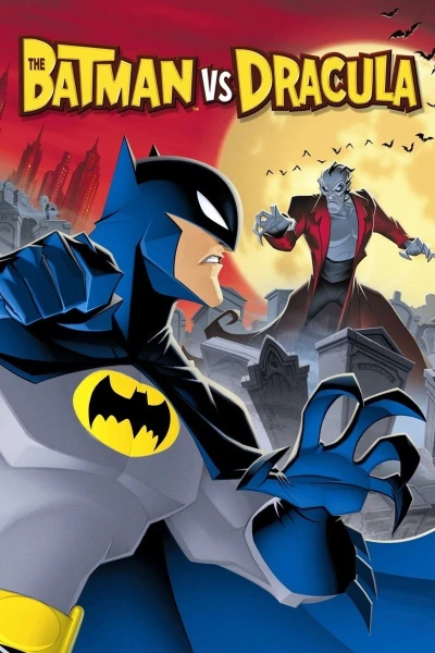 Batman Vs Dracula: The Animated Movie