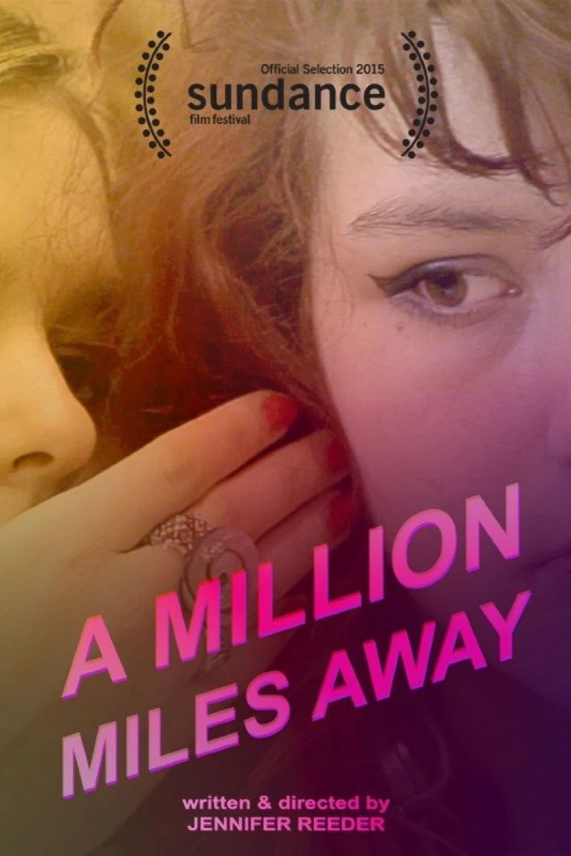 A Million Miles Away Poster