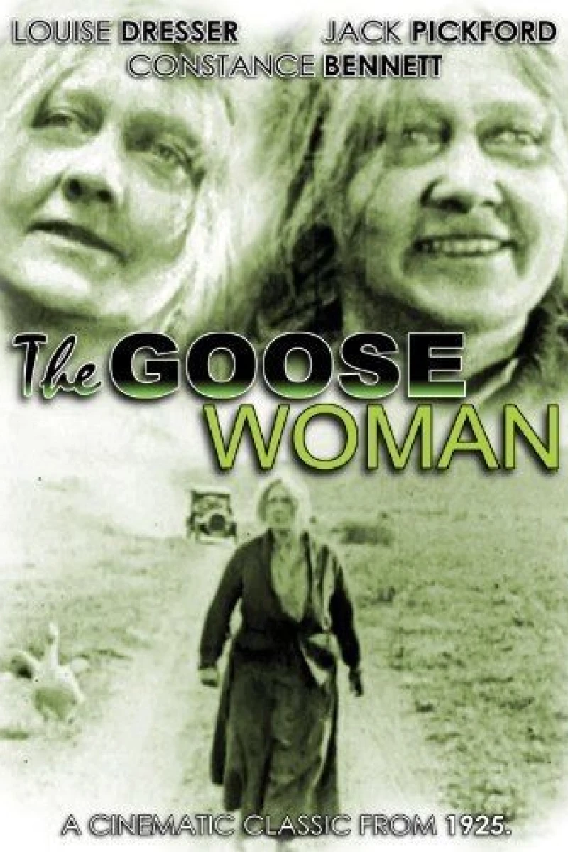 The Goose Woman Poster