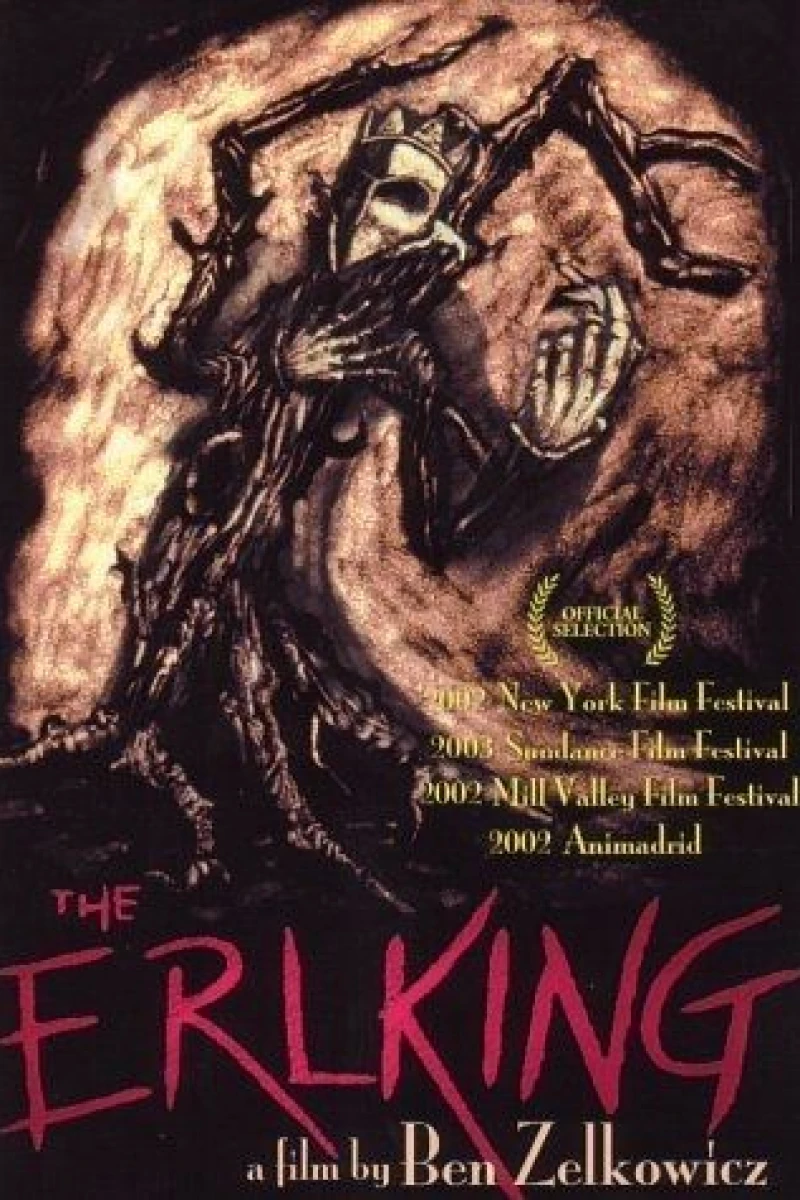 The Erlking Poster